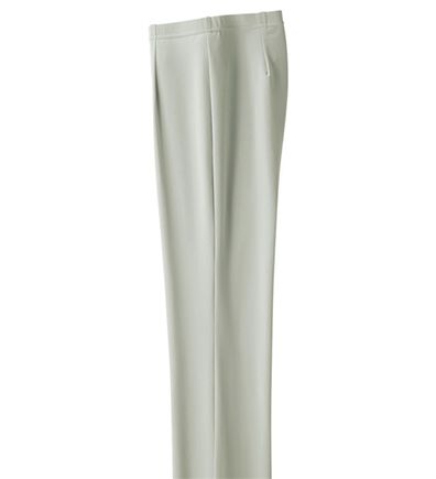 ルフラン（ルフラン）の「日本製すっきりチュニックパンツ（フルレングスパンツ）」