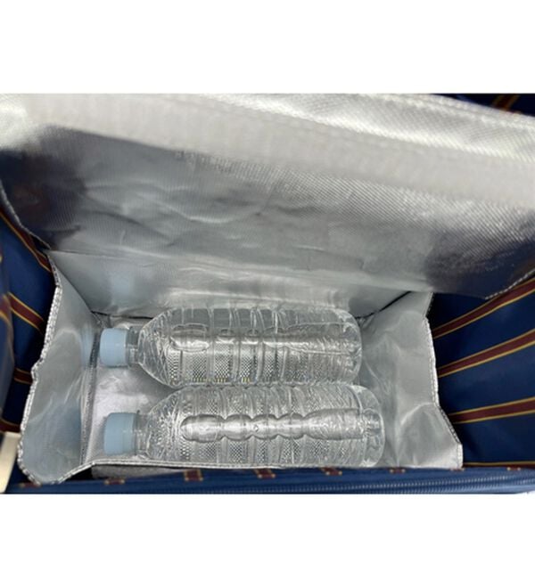 BELLUNA（ベルーナ）の「保温保冷スペース付リュックインバッグ（ポーチ）」｜詳細画像