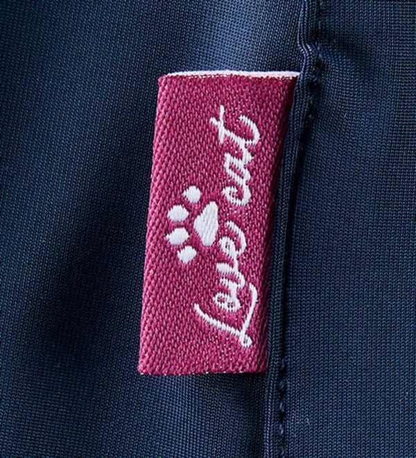 ルフラン（ルフラン）の「【２本組】「猫の毛が落ちやすい」冷感パンツ（フルレングスパンツ）」｜詳細画像