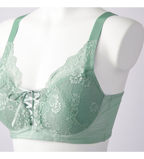 YU'NOW（ユナウ）の「谷間メイクのぷるるんナイトブラ（ブラジャー）」｜詳細画像