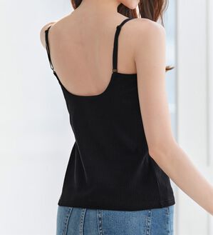 バックオープン】まるでブラなキャミソール - ベルーナ【公式】