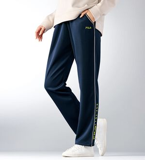 BELLUNA（ベルーナ）の「＜ＦＩＬＡ＞ラメ配色ジャージパンツ（その他パンツ）」｜詳細画像