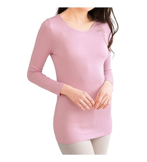 「チクチクしにくいウール入りインナー（肌着・インナーウェア）」｜詳細画像