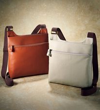 ルフラン（ルフラン）の「＜豊岡工房＞牛革軽量バッグ（ショルダーバッグ）」