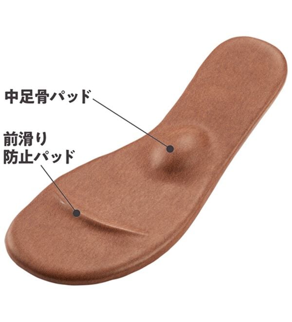 ルフラン（ルフラン）の「ワイズが調節できるカジュアルサンダル（サンダル・ミュール）」｜詳細画像