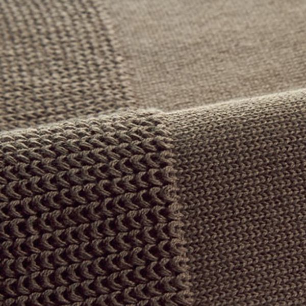 BELLUNA（ベルーナ）の「オーガニックコットン１００％ニットベスト（ベスト）」｜詳細画像