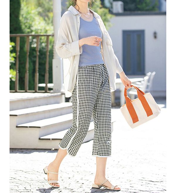 ルフラン（ルフラン）の「【３本組】家計に安心！おうちパンツ（その他パンツ）」｜詳細画像