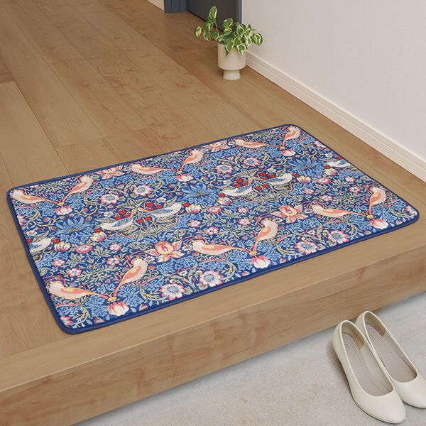 「モリスワールドコレクション玄関マット（玄関マット）」｜詳細画像