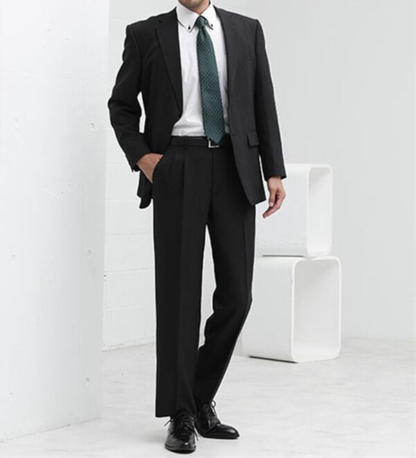 「【５枚セット】品質自慢！形態安定メンズワイシャツ（メンズワイシャツ）」｜詳細画像