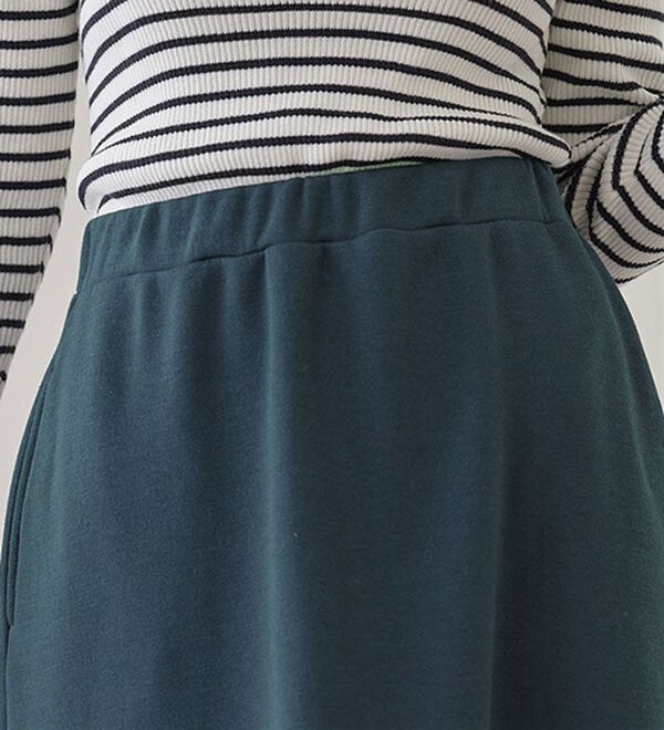 BELLUNA（ベルーナ）の「【毛玉になりにくい】あったかキレイ！大人のこだわりスカート（ロングスカート）」｜詳細画像