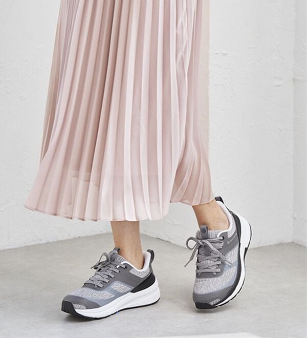 ルフラン（ルフラン）の「＜アサヒフットケア＞足にやさしいスニーカー（スニーカー）」｜詳細画像