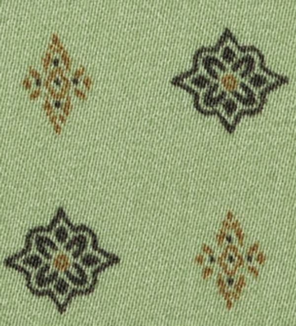 BELLUNA（ベルーナ）の「衿＆袖ニット使い美人顔ブラウス（ブラウス）」｜詳細画像