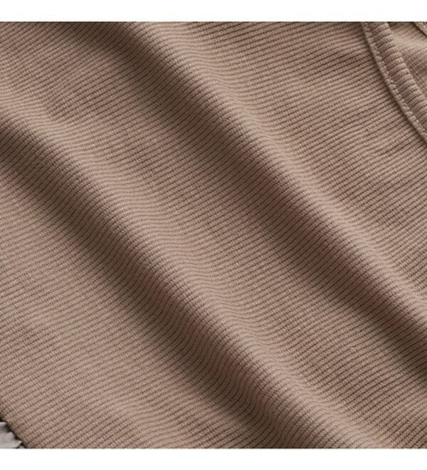 GeeRA（ジーラ）の「着回し異素材ドッキングキャミワンピース（ドッキングワンピース）」｜詳細画像