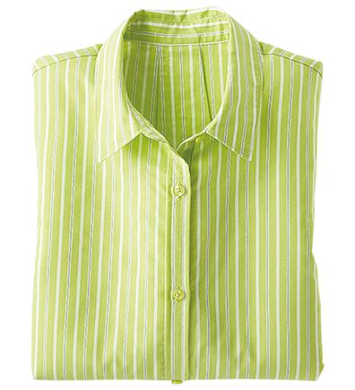 BELLUNA（ベルーナ）の「＜ＳＯＬＯＴＥＸ（Ｒ）＞ストレッチビッグシャツ（シャツ）」