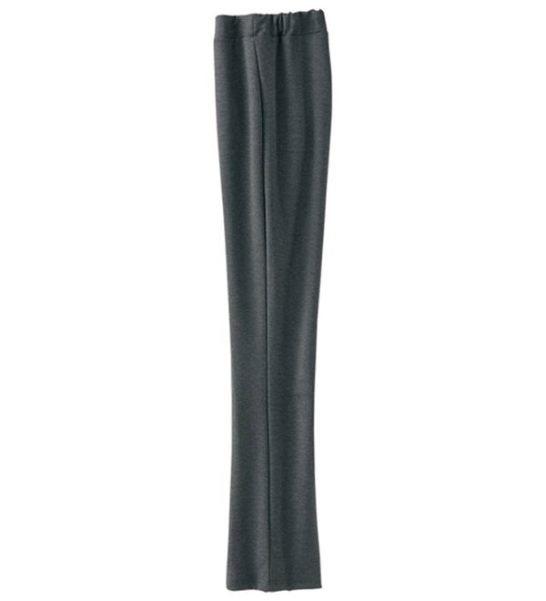 BELLUNA（ベルーナ）の「日本製美脚ブーツカットパンツ（フルレングスパンツ）」｜詳細画像