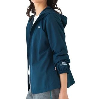 BELLUNA（ベルーナ）の「【ＰＯＬＯ　ＢＣＳ】はっ水素材ウォーキングブルゾン（ブルゾン）」｜ネイビー