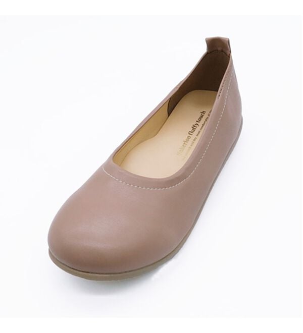 BELLUNA（ベルーナ）の「日本製ふわふわ厚クッションパンプス（パンプス）」｜詳細画像