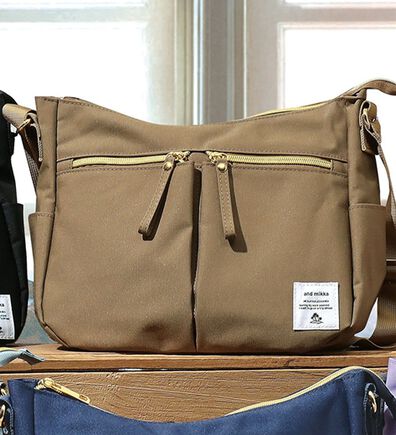 「華やか気分が上がる♪洗える軽量ショルダー（ショルダーバッグ）」