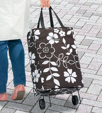 「たためるハンディトートカート（その他バッグ）」