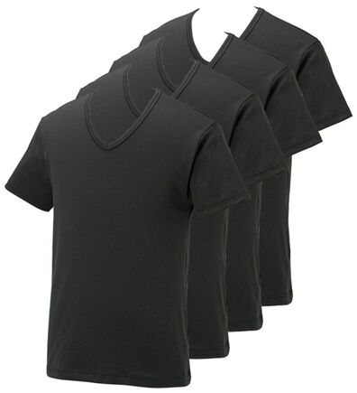 「【４枚組】サーモケア（Ｒ）綿混裏起毛インナー（メンズ肌着・インナーウェア）」