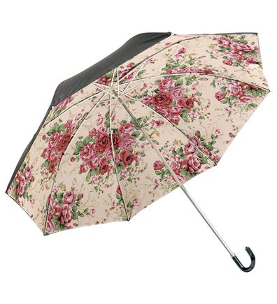「世界の名画晴雨兼用ＵＶカットセレブ傘（レイングッズ）」