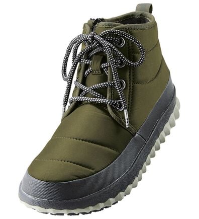 BELLUNA（ベルーナ）の「＜ＴＯＫＹＯ　ＣＡＭＰＧＯ＞防水防滑キルティングブーツ（ブーツ）」