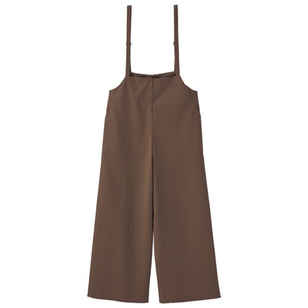 GeeRA（ジーラ）の「サロペットワイドパンツ（オールインワン）」｜詳細画像