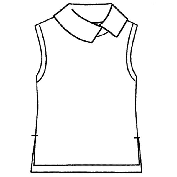 BELLUNA（ベルーナ）の「ジャカード素材ニットセットアップ（セットアップ）」｜詳細画像