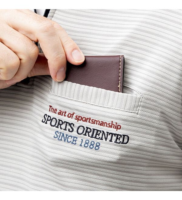 「【３色組】＜ダンロップ・モータースポーツ＞シャドーボーダーハイネックシャツ（メンズシャツ）」｜詳細画像