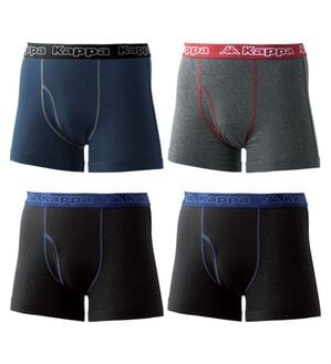 「＜カッパ＞スポーティボクサー＆トランクス（メンズボクサーパンツ）」｜詳細画像