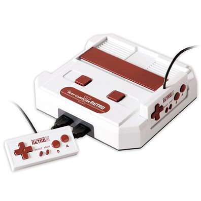 「ライト　プレイコンピューターレトロ２（おもちゃ・ぬいぐるみ）」