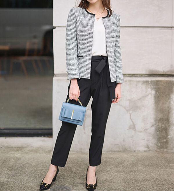 4点セット】入学式卒業式に！選べるボトムスーツセット - ベルーナ