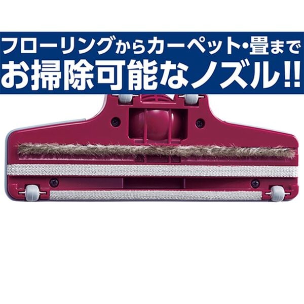 マキタ　コードレスクリーナー Makita - ◯日本製 マキタ NEWコードレスクリーナー レッドの