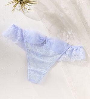 YU'NOW（ユナウ）の「【Ｔバック】メルティーショーツ（ショーツ）」｜詳細画像