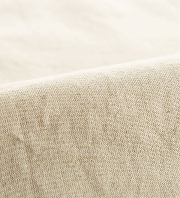 BELLUNA（ベルーナ）の「＜＆ｃｏｃｏｃｈｉ＞綿麻素材チャイナボタンゆったりブラウス（ブラウス）」｜詳細画像