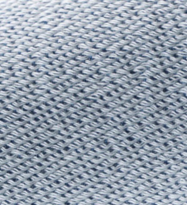 「柔らかデニムのスイングトップブルゾン（メンズブルゾン）」｜詳細画像