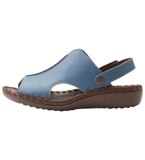 ルフラン（ルフラン）の「＜ウィルソンリースポーツ＞ゆったり快適２ｗａｙサンダル（サンダル・ミュール）」｜詳細画像