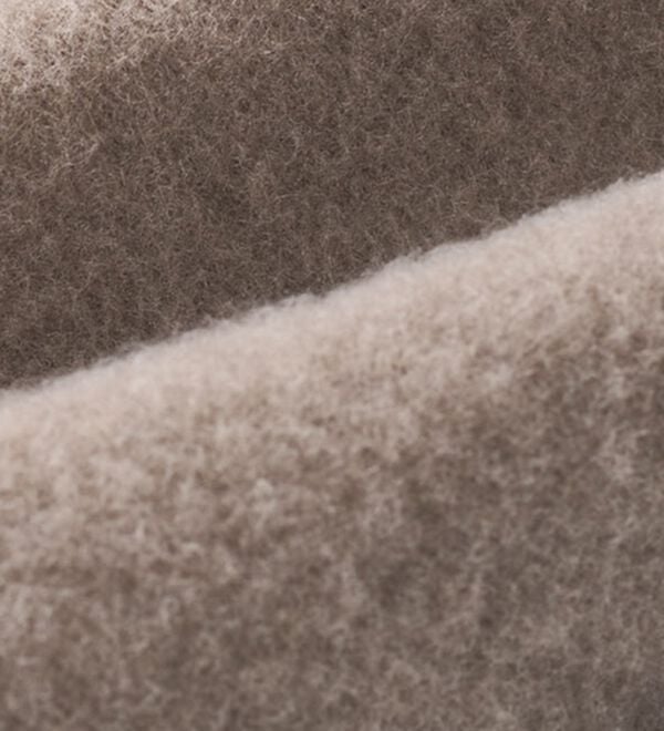 「【２着組】ニットキルトの重ね衿パジャマ（パジャマ・ルームウェア）」｜詳細画像