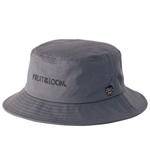 BELLUNA（ベルーナ）の「＜べるーにゃ&times;フルーツオブザルーム＞刺しゅうデザイン帽子（帽子）」｜詳細画像