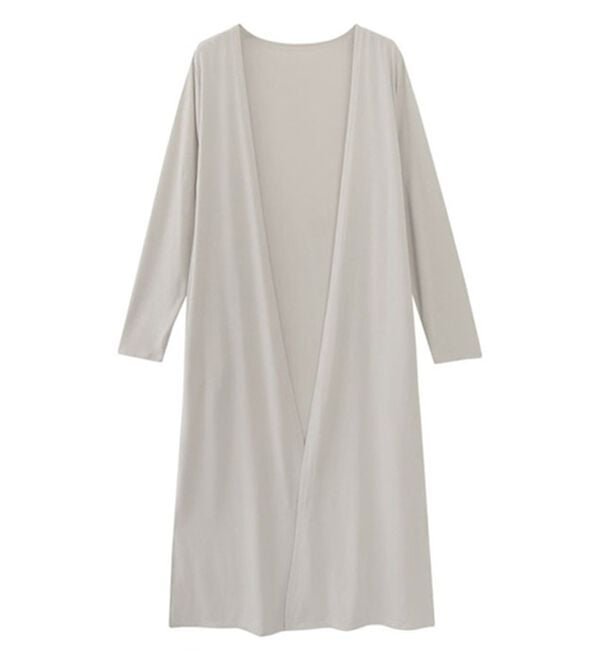 Pierrot（ピエロ）の「接触冷感トッパーカーディガン（その他カーディガン）」｜詳細画像