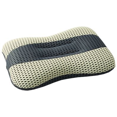 「高さ調節できる洗える通気性のよい枕（枕）」