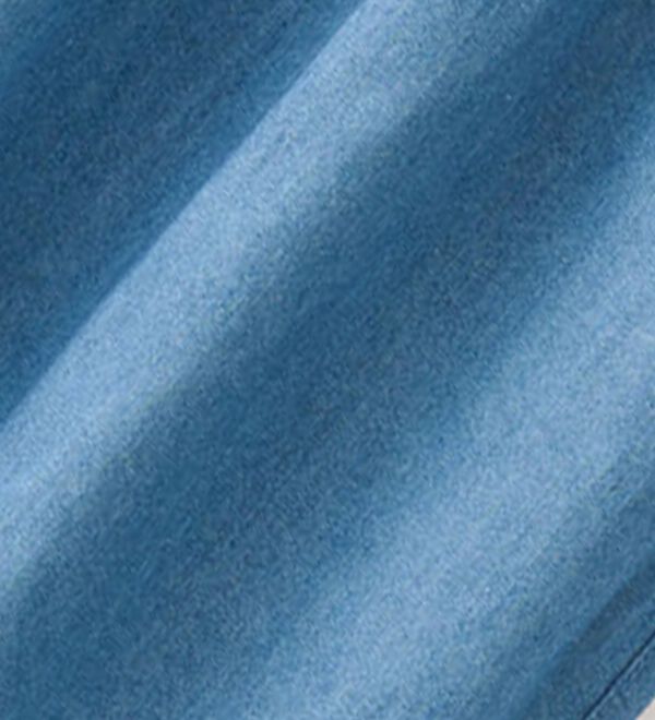 LAVIENNE（ラヴィエンヌ）の「【３本組】腰回りゆったりデニムモンペ（その他パンツ）」｜詳細画像