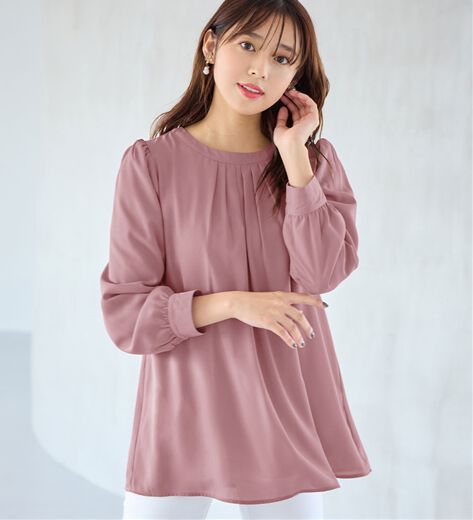 さえら＊ANLICO＊カットソー さえら＊ANLICO＊カットソー さえら