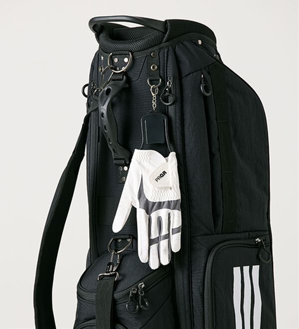 「フック付きグローブシェイパー（メンズスポーツ用品）」｜詳細画像