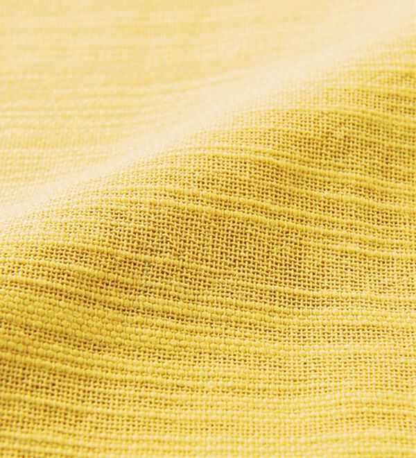 ルフラン（ルフラン）の「【４色組】ざっくり綿１００％ブラウス（ブラウス）」｜詳細画像