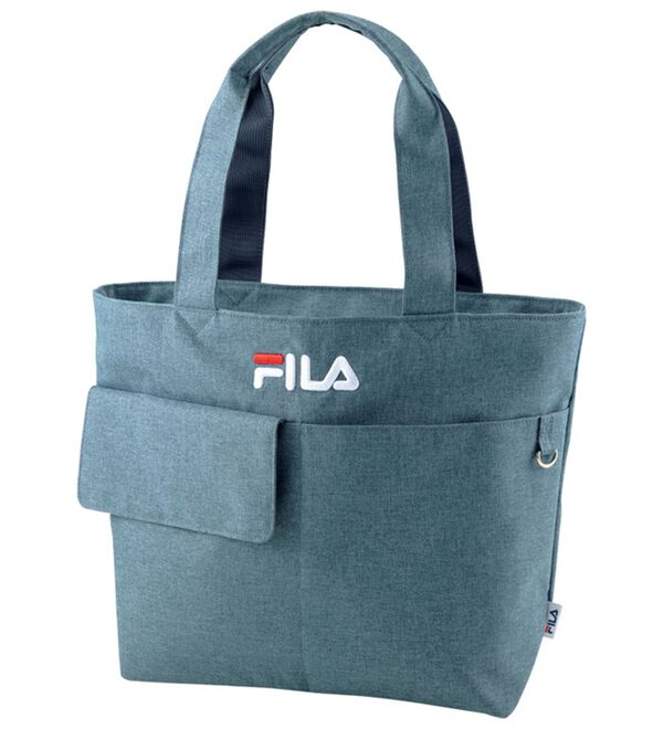 BELLUNA（ベルーナ）の「＜ＦＩＬＡ＞多収納トート（トートバッグ）」｜詳細画像