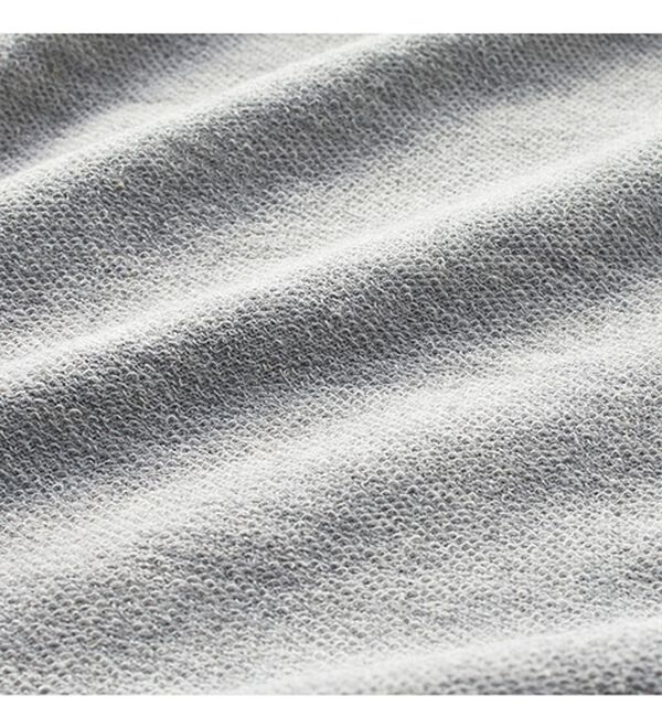 YU'NOW（ユナウ）の「ロゴチュニックパーカーレギンスセット（パジャマ・ルームウェア）」｜詳細画像