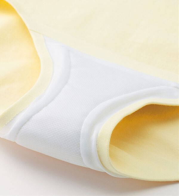 LAVIENNE（ラヴィエンヌ）の「綿混のＳｕ－ｐｉｔａ（スーピタ）安心ショーツ（安心ショーツ）」｜詳細画像