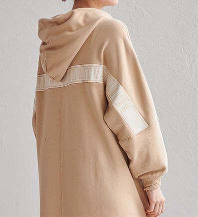 RANAN（ラナン）の「＜ａｄｉｄａｓ＞スウェットワンピース（その他ワンピース）」