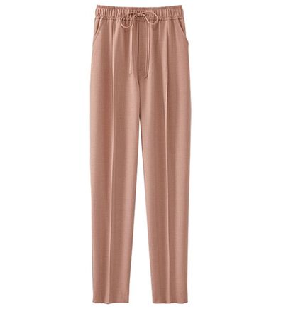 BELLUNA（ベルーナ）の「らくしてきれい！大人のイージーリフラクス（Ｒ）パンツ（その他パンツ）」